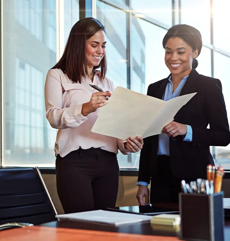 foto recepção clínica
