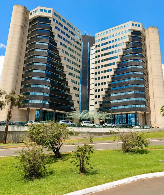 Nossas Unidades Efficiency Brazil